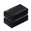 EXTENDER HDMI KONVERTOR NA LAN PO KRÚTENÍ RJ45 60M XGETOP