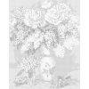ZUTY Bodkovanie - ZÁTIŠIE S PIVÓNIAMI Rámovanie: vypnuté plátno na rám, Rozmer: 80x100 cm