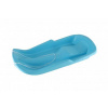 Popron boby Simple plast 80x39 cm azúrová