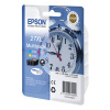 kazeta EPSON WF-3620,3640,7110,7610,7620 T2715 27 DURABrite Multipack XL (CMY) (C13T271540)