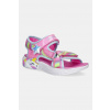 Detské sandále Skechers UNICORN DREAMS SANDAL- DREAMY ružová farba, 303107L EUR 34