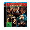 The Da Vinci Code - Sakrileg / Illuminati / Inferno (Blu-ray)