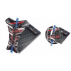 TANK-PAD + CAP-PAD od firmy FOOQS KAWASAKI Z-900 Z900