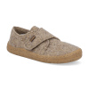 Barefoot přezůvky Froddo - Wooly Beige vlněné béžové