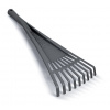 Prosperplast R Rakes ručné 52cm čierny