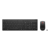 Lenovo Essential Wireless klávesnica a myš - czech (4X31N50756)