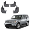 J&J Zásterky (lapače nečistôt) Land Rover Discovery 4 2009-2015 4ks