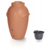 Prosperplast AQUACAN ICAN360R736 Sud na dažďovú vodu ICAN360 360 l – tehlový