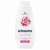 Schauma Rose Oil 2in1 šampón pre jemné vlasy 400 ml