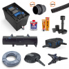 Sestava pro jezírko do 20m³ s filtrem Oase BioTec ScreenMatic² 145000