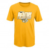 Fanatics Dětské Tričko Nashville Predators Frosty Center SS Ultra