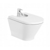 ROCA GAP POZASTAVENÝ BIDET 54x35,5 cm BIELY (ROCA GAP POZASTAVENÝ BIDET 54x35,5 cm BIELY)