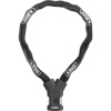 ABUS 7807F/85 BK Finger print 41001