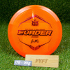 Dynamic Discs Evader - Lucid Ice (Dynamic Discs) Farba: Oranžová 176-181g