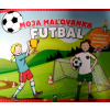 Moja maľovanka futbal