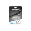 128 GB . USB 3.2 Flash Drive Samsung BAR Plus Champagne Silver MUF-128BE3-APC