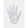 Under Armour Iso-Chill Womens Golf Glove Biela Pravá M