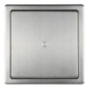 HACO Dvierka vaňové nerez NVD, 200 x 200 mm 0126
