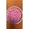 57428 -Dekoračný posyp - ružové perly 1cm 100g