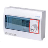 ABCtech Rozvaděč R-FVE-DC1T1 EATON, T1+T2 (1000V DC) pro 1 string IP40 certifikovaný