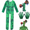 Detská kombinéza - OTHE 160 Summer Oversone Multi -Colored (Strój's Five Nights v Freddy's Foxy 3-12)