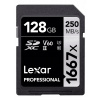 Lexar SDXC UHS-II 128GB LSD128CB1667