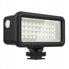 Vodotesná potápačská lampa PULUZ pre kamery