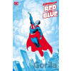 Superman Red & Blue