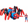 Hasbro Spiderman Crawl N' Blast Spider Vehicle Playset 10 cm