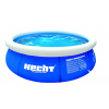 Hecht BLUESEA Nafukovací bazén 360 x 90 cm HECHT3609 BLUESEA - Nafukovací bazén 360 x 90 cm