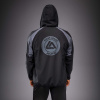 Pánská lehká bunda Venum x Roger Gracie Academy Track Jacket - Black Velikost: L