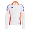 adidas Tiro24 Tracksuit Top Kids White 11-12 Years