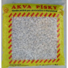 Piesok akvarijné Akva č.2 - biely 3 kg 4 - 6 mm