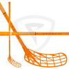 Unihoc Unilite Superskin Mid 29 Neon Orange 87cm (=97cm) levá (levá ruka dole)