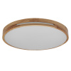 Orbis Woodburry 390MM 24W 830 Click DIM Wood Decor