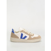 Veja V-10 (extra white paros sahara) 37, hnedá