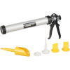 Sada Strend Pro, pištoľ výtlačná a nástavce, 600 ml, 6-dielna sada