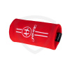 Unihoc Superior Wristband Red červená