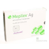 Mepilex Ag 6 x 8,5 cm krytie 5 ks