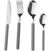 Príborová súprava Delice 16-dielna sivá Brunner W-wa