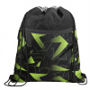 Coocazoo 211378 Športový vak na chrbát coocazoo, Lime Flash