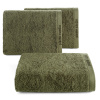 Pierre Cardin BAVLNENÝ UTERÁK PIERRE CARDIN EVI SADA 6KS 50X90 CM TMAVOOLIVOVÁ