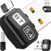 Bluetooth 5.4 adaptér Tokma USB s internou anténou