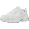 Skechers Módne tenisky DLITES - FRESH START Biela