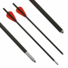 Karbonový šíp High Impact 140gr. do pištoľovej kuše Supersonic