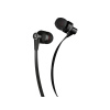 Slúchadlá SENCOR SEP 300 Mic Black Met