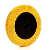 3M ASD 3M 27606 Scotch-Brite™ Radial Bristle kefa typ A BB-ZB, žltá, 150 mm, P80