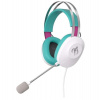 ASUS sluchátka TUF Gaming H1 GEN II Hatsune Miku Edition, Drátový herní Headset (90YH048B-BHUA00)