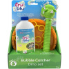 fru blu Fru Blu Mydlové bubliny – Lapač bublín DINO + 400 ml náplň