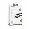 Kábel Acefast C1-08 minijack (3,5 mm) - USB typ C 1,2 m